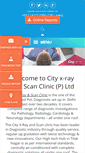 Mobile Screenshot of cityxrayclinic.com
